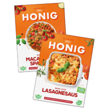 Honig mix voor maaltijd of maaltijdpakket